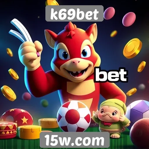K69bet oferece diversas opções de jogos online