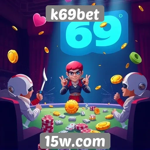 Análise de recursos oferecidos pelo site k69bet