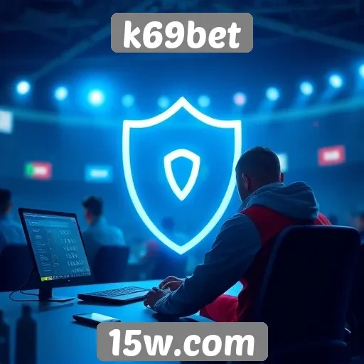 Avaliação da segurança no site de jogos K69bet