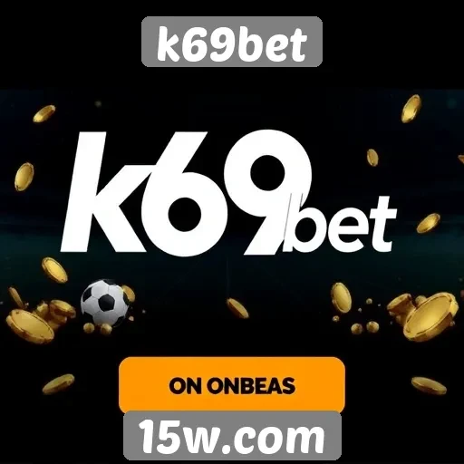 Promoções e bônus disponíveis no k69bet